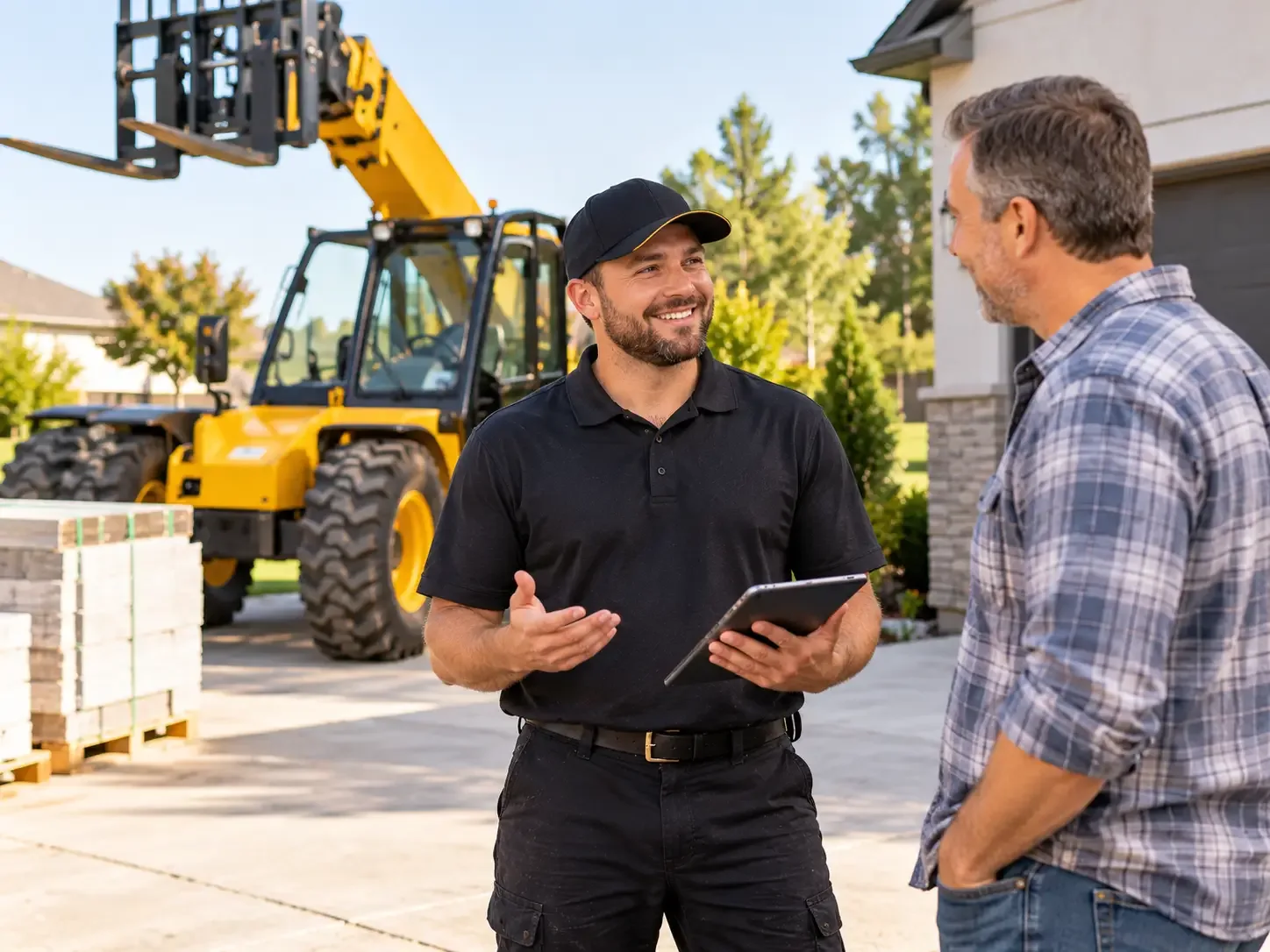 Forklift Rental Park Hall, MD FAQs
